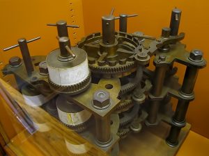 Charles Babbage