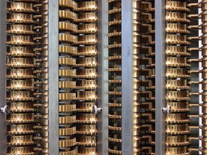 Komplikationer med udviklingen af Difference Engine