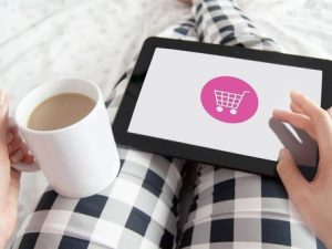 Bestil dine vinterjakker til damer direkte fra computeren